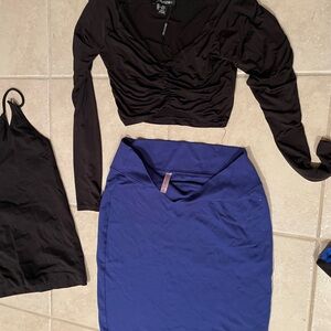 Mix and match items all small pick 2 for 13